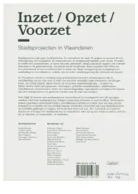 0420-Inzet-Opzet-Voorzet.Pdf
