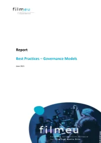 Report Best Practices