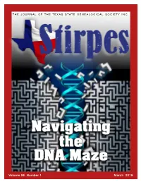 Navigating the DNA Maze