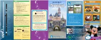 Disneyland.Com/Rules Or at Guest Relations