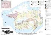 Digital Data for the Preliminary Bedrock Geologic Map of The