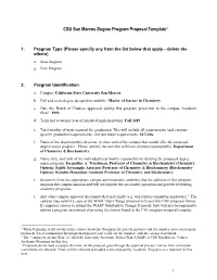 MS in Chemistry-P-Form Revised2 01-30-18