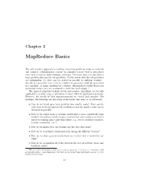 Mapreduce Basics