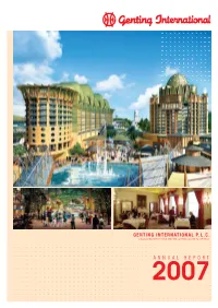 2007 Annual Report