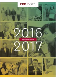 2016-17 Annual Report