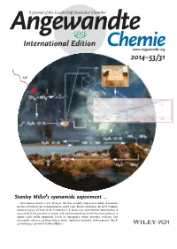A Plausible Simultaneous Synthesis of Amino Acids and Simple Peptides on the Primordial Earth** Eric T