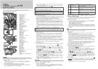 Download Data from the Memory Cards to Your Computer for Further Processing with a Shooting Smartmedia Warning Sound (ON, OFF)