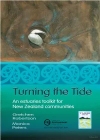 Estuary Monitoring Toolkit Turning the Tide 2006