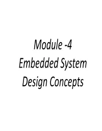 Embedded Firmware Development Languages/Options