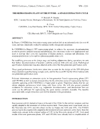 Industrialization of a Small Sludge Retrieval System