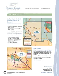 Gateway Region Maps