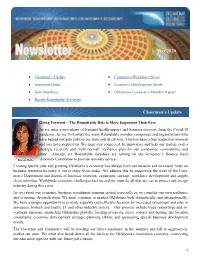May 2020 Newsletter.Pdf