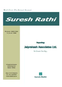Suresh Rathi