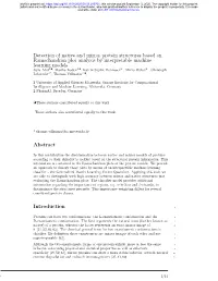 Detection of Native and Mirror Protein Structures Based on Ramachandran