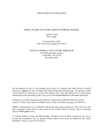 ECONOMIC LIMITS of the BLOCKCHAIN Joshua S. Gans Neil