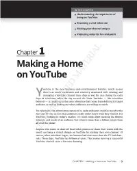 Making a Home on Youtube