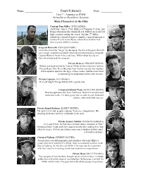 Saving Private Ryan Movie Questions