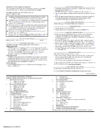 TYSABRI (Natalizumab) Injection, for Intravenous Use • Observe Patients During the Infusion and for One Hour After the Infusion Is Complete Initial U.S