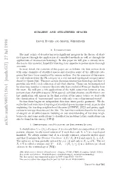Arxiv:Math/9807156V1 [Math.GT] 27 Jul 1998