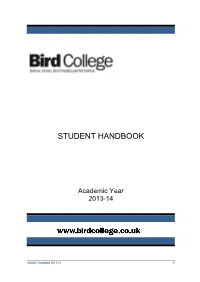 Course Subject Code