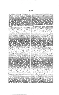 Jesty, and to Alter the Tolls and Charges Thereby Authorized To