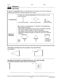 12-5 Worksheet Part C