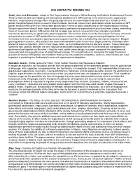 Abstracts (Pdf)