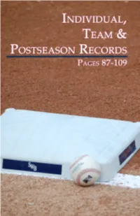 Alltimerecords Media Guide.Pdf