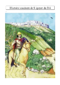 Histoire De Sigoyer (M.M.)-1