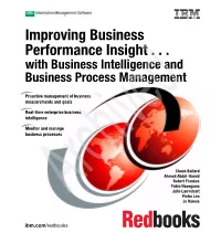 Performance Insight