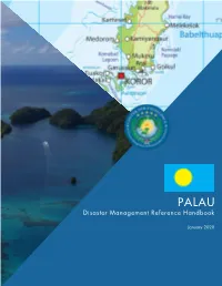 Disaster Management Reference Handbook