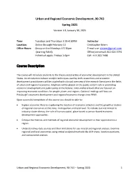 Syllabus Review, Introductions