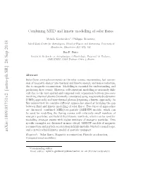 Mini-Review on Particle Acceleration in Solar Flares