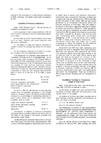 Written Answers Written Answers