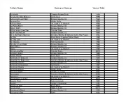 2018Patternsonline