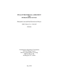FERC Project No. 13102-003