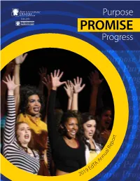 PROMISE Progress