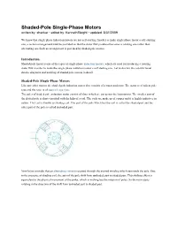 Shaded-Pole Single-Phase Motors Written By: Shankar • Edited By: Kennethsleight • Updated: 8/31/2009