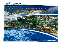 Traffic Study on Pedestrian Links for the West Kowloon Development Area and Its Connections with Surrounding Districts