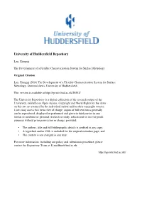 University of Huddersfield Repository