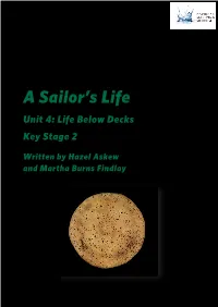 A Sailor's Life