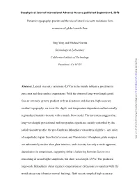 Dynamic Topography, Gravity and the Role of Lateral Viscosity Variations From