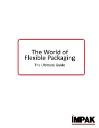 Flexible Packaging Guide