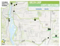 Lents Green Ring Green Loop