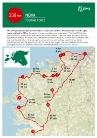 Nõva Touring Route