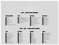 3-Day Organizing Series Bedroom Checklist Items in Your Space