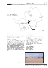 Area Summary Assessment Guidelines