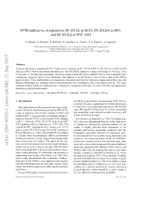 Arxiv:1209.4692V1 [Astro-Ph.SR] 21 Sep 2012 Rpitsbitdt E Astronomy New to Submitted Preprint a Bursts)