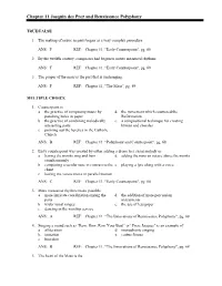 Chapter 11 Josquin Des Prez and Renaissance Polyphony