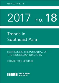 Trends in Southeast Asia